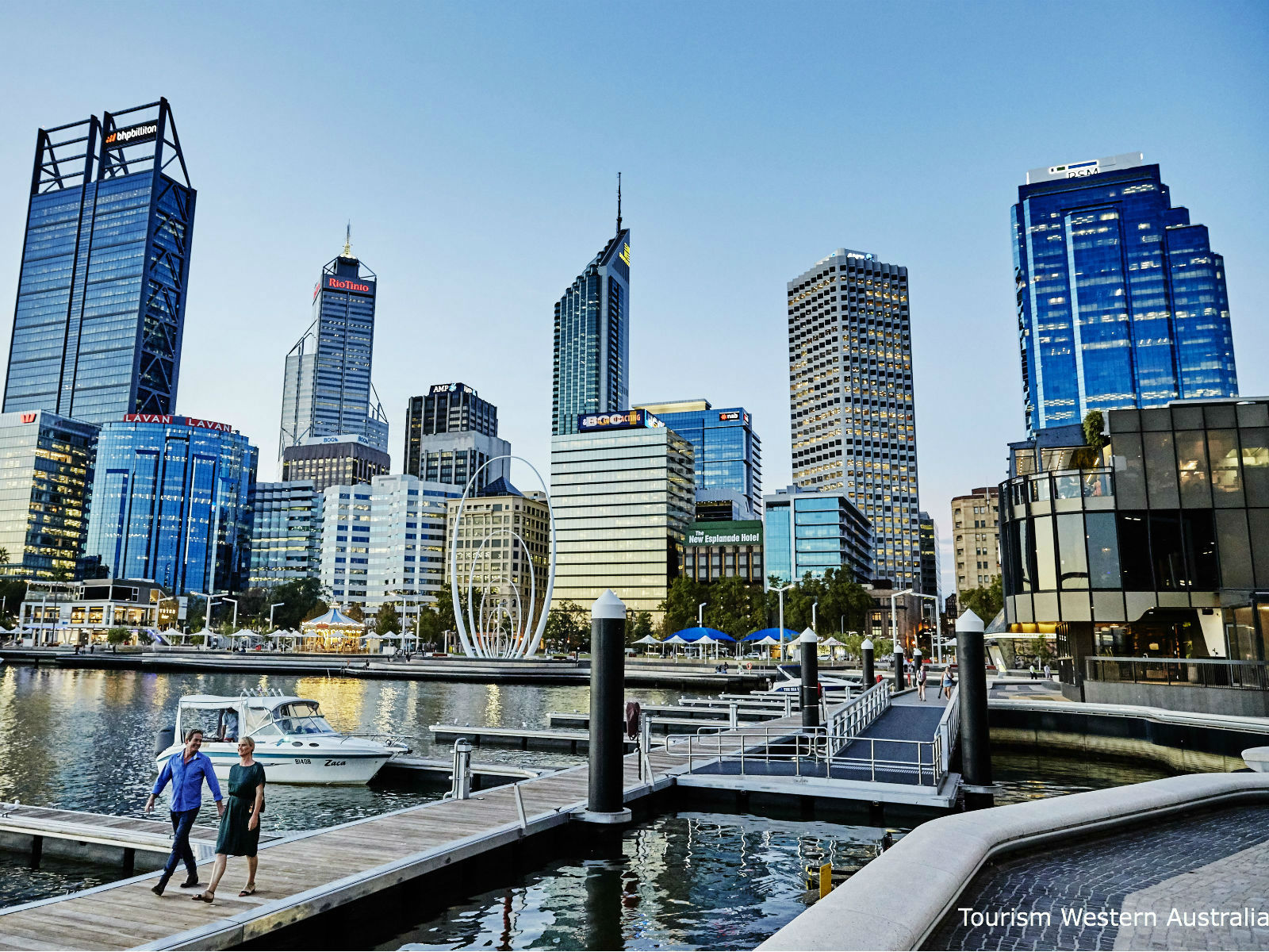 city of perth