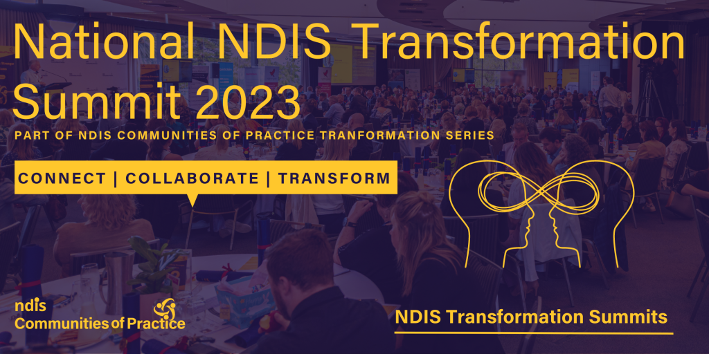 National NDIS Transformation Summit